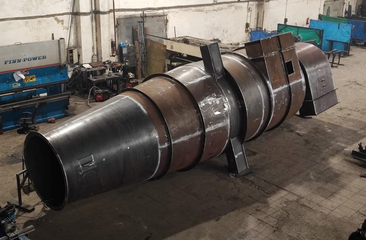 Duct Examples Drawings for a quote: what to send | Novatex